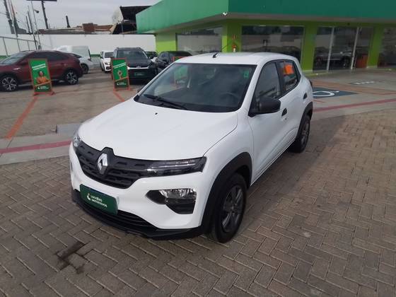 RENAULT KWID 1.0 12V SCE FLEX ZEN MANUAL